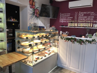 Паб + кофейня